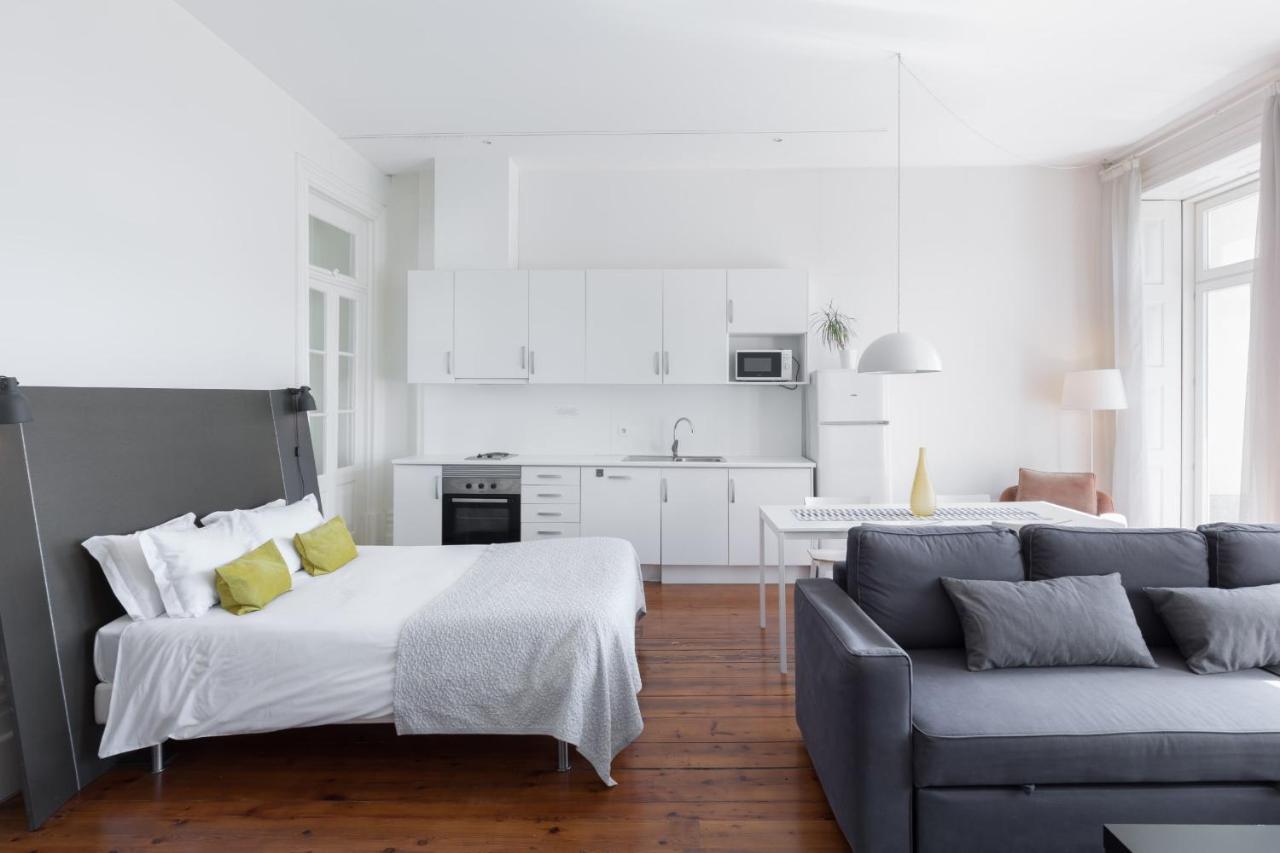 Guestready - Ayres Studio W Balcony Garden Πόρτο Εξωτερικό φωτογραφία