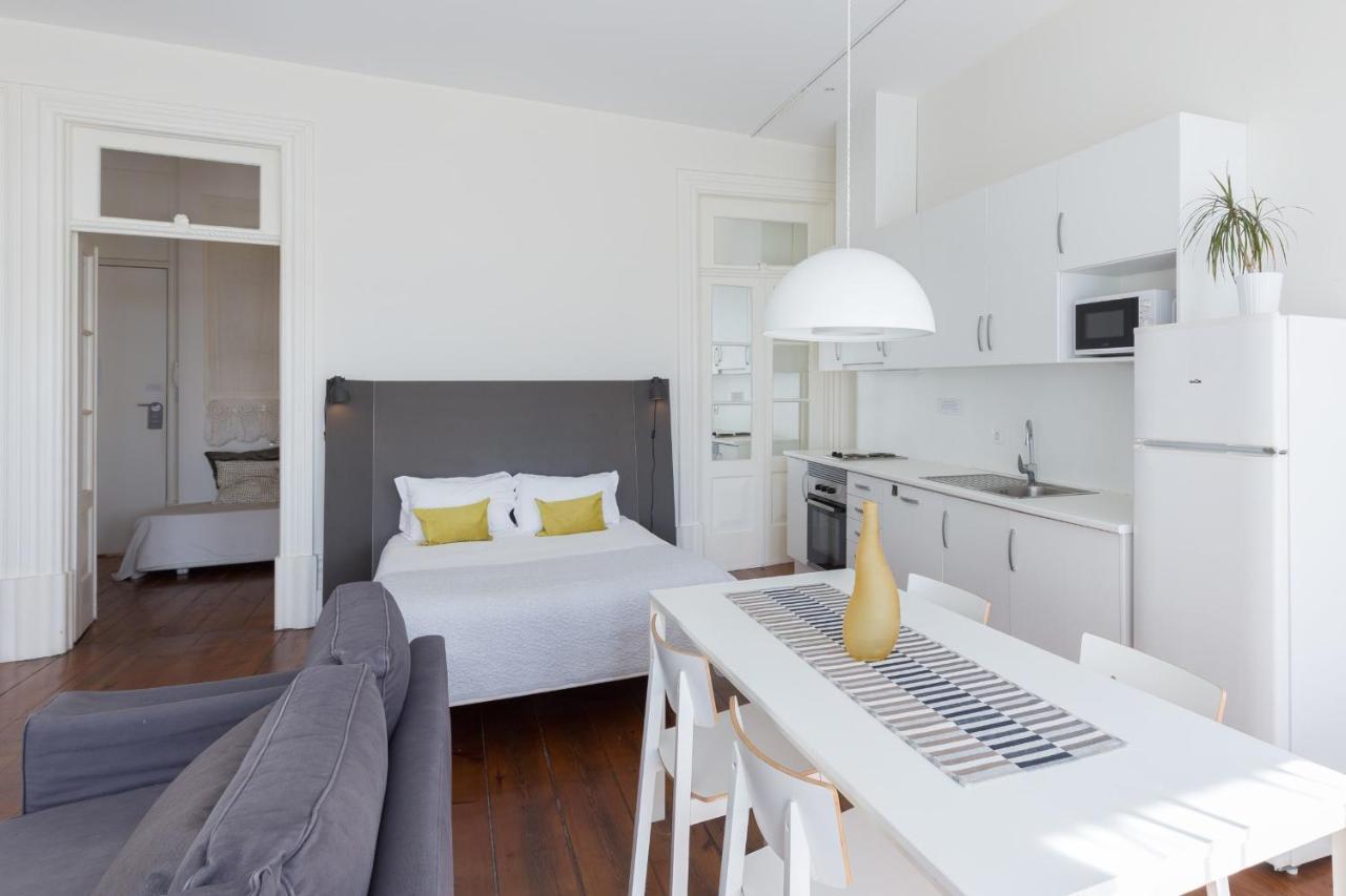 Guestready - Ayres Studio W Balcony Garden Πόρτο Εξωτερικό φωτογραφία