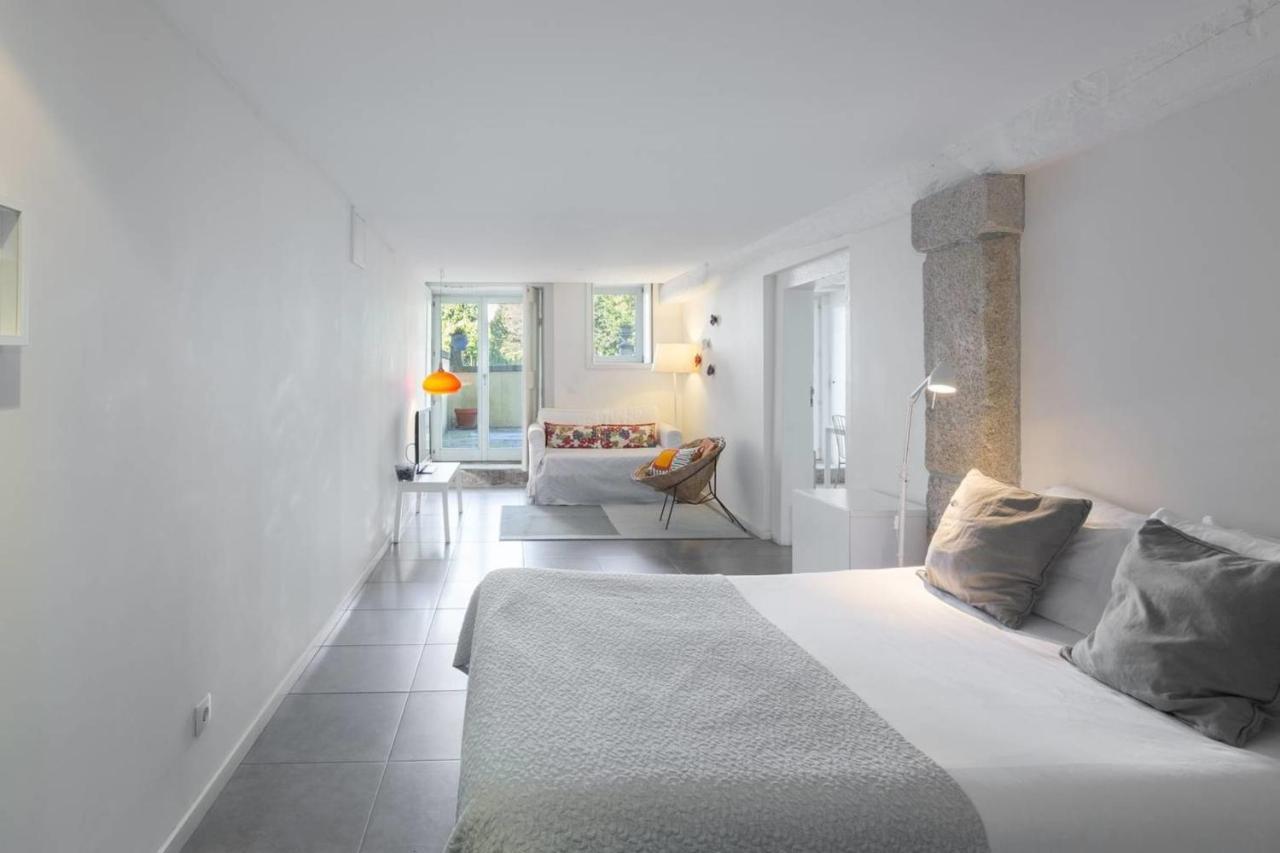 Guestready - Ayres Studio W Balcony Garden Πόρτο Εξωτερικό φωτογραφία