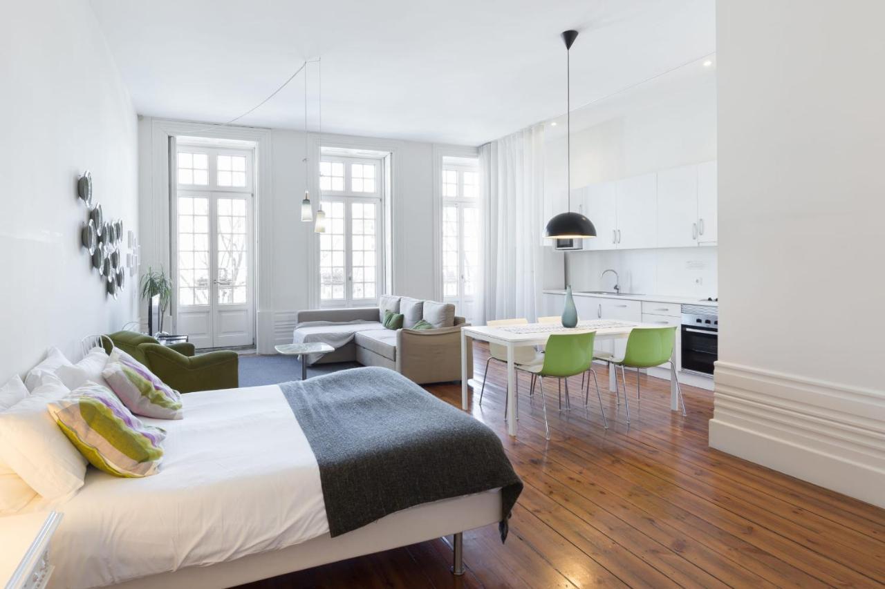 Guestready - Ayres Studio W Balcony Garden Πόρτο Εξωτερικό φωτογραφία