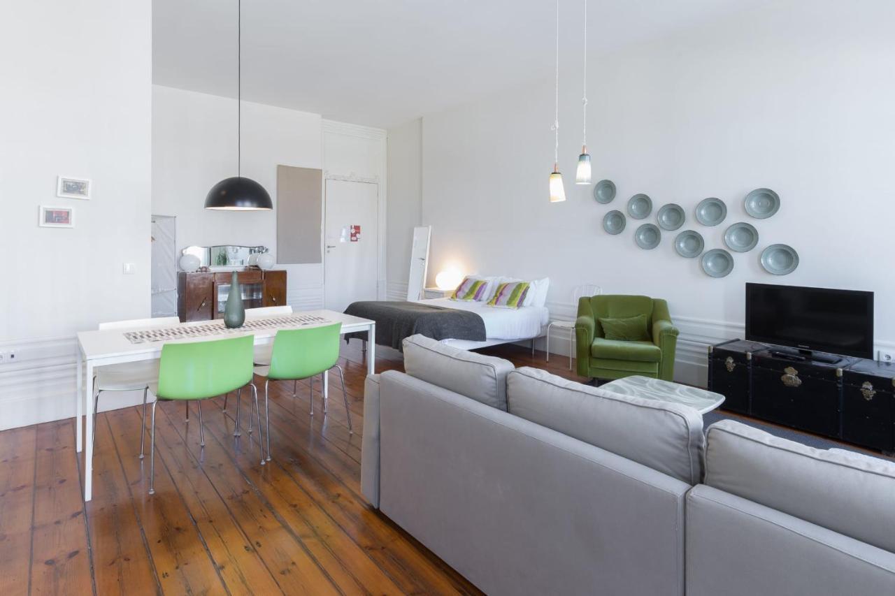 Guestready - Ayres Studio W Balcony Garden Πόρτο Εξωτερικό φωτογραφία