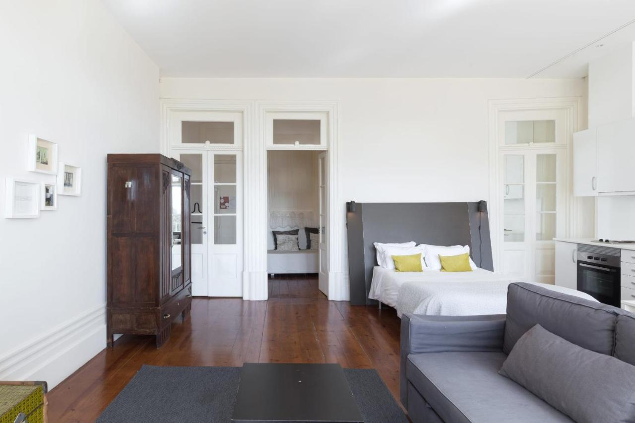 Guestready - Ayres Studio W Balcony Garden Πόρτο Εξωτερικό φωτογραφία