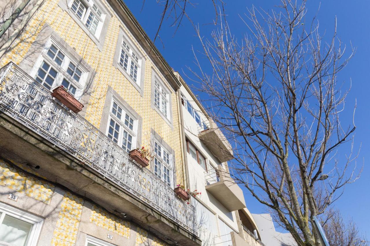 Guestready - Ayres Studio W Balcony Garden Πόρτο Εξωτερικό φωτογραφία