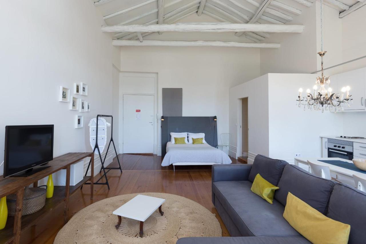 Guestready - Ayres Studio W Balcony Garden Πόρτο Εξωτερικό φωτογραφία
