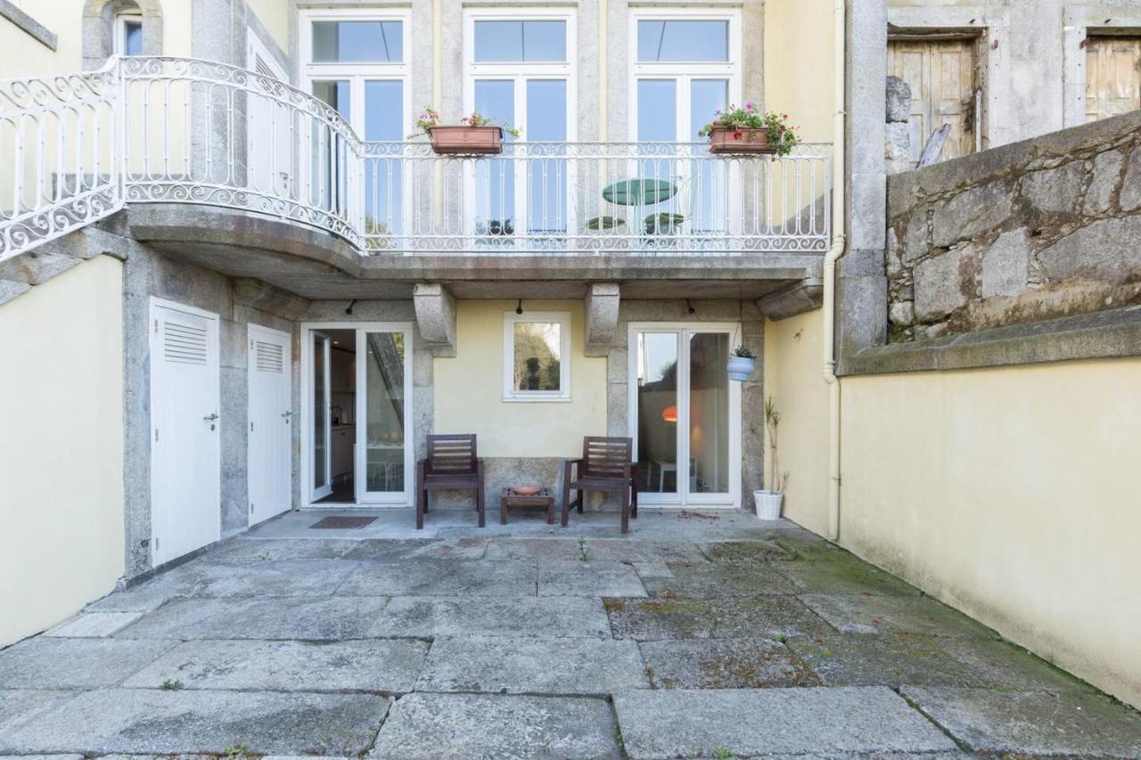 Guestready - Ayres Studio W Balcony Garden Πόρτο Εξωτερικό φωτογραφία