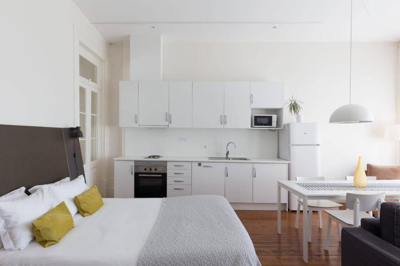 Guestready - Ayres Studio W Balcony Garden Πόρτο Εξωτερικό φωτογραφία