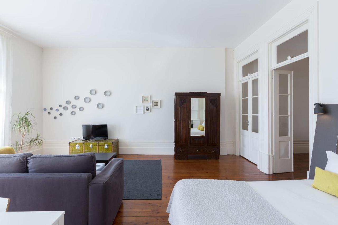 Guestready - Ayres Studio W Balcony Garden Πόρτο Εξωτερικό φωτογραφία
